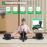 Leg Stretcher, 661lbs Heavy Leg Stretcher Leg Split Machine for Flexibility Stretching Equipment Fitness Equipment, Fitness Beauty, Ballet, Yoga, Leg Stretcher Stretching Machine Split Leg Training YIPONYT