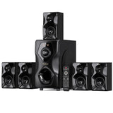 Surround Sound Speakers Home Theater Systems - 700 Watts Peak Power 5.1/2.1Wired Stereo Speaker System Bobtot
