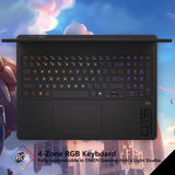 HP Omen 16 Slim Gaming AI Laptop 16" WUXGA IPS 144Hz Intel 16-core Ultra 9 285H 64GB RAM 4TB SSD