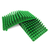 OPTP Franklin Method Posture Mats: Foot Pressure Point Massager Mat Set, Foot Therapy Mat and Pressure Mats for Improved Posture and Ankle Strengthening