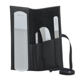 4pcs Manicure Set Genuine Czech Crystal Glass Nail GERmanikure