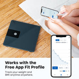 Scale Body Weight: Digital BMI Weight Balance Scales FSA HSA Eligible GE