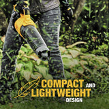 DCBL722B 20V MAX XR Li-Ion Handheld Blower (Tool Only) (5 Ah) New, Replacement for DEWALT OEM