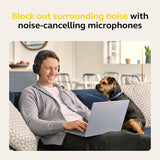Jabra Evolve2 65 Flex Wireless Stereo Headset with Hybrid ANC, Black