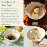 Modern Sprout Mason Jar Herb Garden Kit Indoor