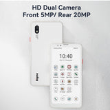 Bigme HiBreak Pro Color 6.13" ePaper E-Ink Phone White