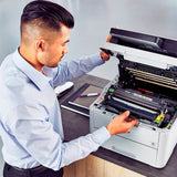 Brother HL-L3290CDW All-in-One Compact Digital Color LED Wireless Laser Printer - Print Copy Scan - USB and WiFi Connectivity