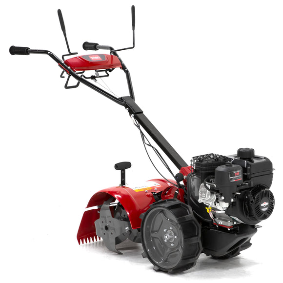 Toro Dual Direction Rear Tine Tiller, 127cc Briggs & Stratton 4-Cycle Engine, Airless Tires, Instant Reverse
