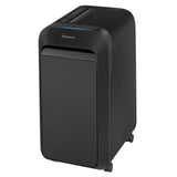 Powershred LX22M 20-Sheet Micro Cut Paper Shredder (5263501) and Fellowes Powershred Performance Shredder Oil Bundle Fellowes