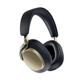 Bowers & Wilkins Px8 S2 Wireless Over-Ear Headphones, Midnight Blue, Bluetooth Headphones with Active Noise Cancelling, Hi-Res Audio, 30 Hours of Playtime, USB-C 15-Min Quick Charging