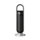 Emerson SmartVoice 23" Tower Space Heater, Offline Voice Control, 1500W Fast Heating, 65° Oscillation, Sleep Timer, Remote & Touch Control