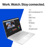 HP Laptop 2026 Business Students, Copilot AI+MS 365, 128GB UFS, Intel CPU