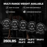 JELENS HM01 Home Gym System, 150LB Weight Stack Smith Machine with LAT Pull-Down & Leg Press, All-in-One Strength Training Equipment, Workout Station for Workout (Black, 260LBS Black Weights Package)