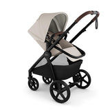Mompush Ultimate 3 Full Size Stroller, Extendable Seat, Infant to Toddler