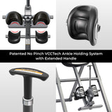 Verakare ITM5850 Advanced Heat and Massage Inversion Table