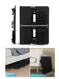Laptop Lap Desk for Bed, SAIJI X-Large Adjustable Laptop Table