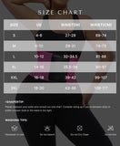 SHAPELLX Waist Trainer for Women Tummy Control Body Shaper Triple Wrap Waist Cincher Trimmer Corset Shapewear Rose Red
