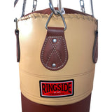 Ringside Heritage 90-pound Genuine Leather Boxing Punching Heavy Bag