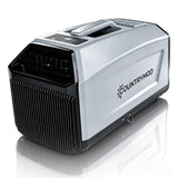 Countrymod Portable Air Conditioner Camping 5000BTU Fast Cooling Portable Ac Unit 110V AC Tent Air Conditioner with Remote Control Portable Ac for Camping, Tent, RV, Boat and Fishing