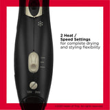 Handle Hair Dryer |1875W Blow Dryer with Ionic REVLON