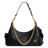 Coach Women’s Pocket Juliet Bag 30