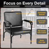 WINEDYOUNG Shampoo Chairs Reclining Shampoo Chairs for Salon Barber Chair Hair Stylist Chair Auto Recline Salon Chair Spa Beauty Equipment for Hair Stylists, Tattoo Artists, Cosmetologists