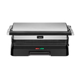 Cuisinart Griddler® Indoor Grill & Panini Press, Dishwasher-Safe Nonstick Cooking Plates, Stainless Steel, GR-11NAS
