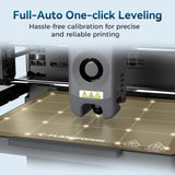 Flashforge Adventurer 5M 3D Printer for Beginners