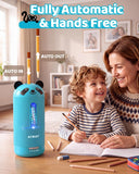 AFMAT PSY3 Electric Pencil Sharpener, Fully Automatic, for 6.5-12mm Pencils