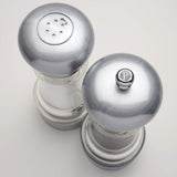 Chef Specialties 7 Inch Lehigh Pepper Mill and Salt Shaker Gift Set