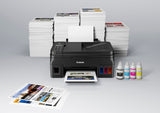 Canon PIXMA G4210 Wireless All-In-One Supertank (Megatank) Printer, Copier, Scan, Fax and ADF