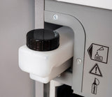 Dahle 40530 Paper Shredder, Micro Cut, P-6 Security, German Engineered, Jam Protection, Automatic Oiler, SmartPower, 10 Sheet Max, 38 Gal Bin
