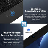 NIMO 15.6" FHD IPS Laptop, 32GB RAM 1TB SSD Intel 8 Core i5 (Beat i7-11800H, Up to 4.4 GHz), 100W Fast PD, Backlit Keyboard for AI Multitasking WFH Office Trip & Students Daily Study 2-Yr Warranty