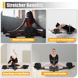 Leg Stretcher Machine, Split Machine for Flexibility Stretching Equipment Hip Stretcher for Yoga, Dance, Gymnastics and Other Sports Thighs, Glutes JAYEUW