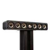Polk Audio Signature Elite ES35 Slim Center Channel Speaker, Stunning Black