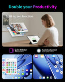 Android 16 T65 13.4 inch Large Tablet, 20GB+128GB,120Hz 1920x1200 IPS Display,2.2Ghz Octa-Core Processor