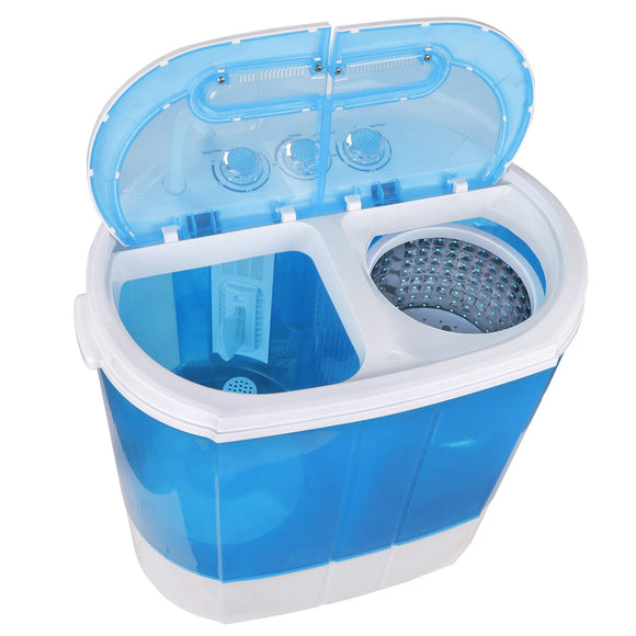 Portable Washer Compact Twin Tub ZenStyle