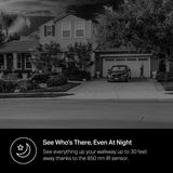 Kasa 2K Smart Video Doorbell Camera Hardwired w/Chime, KD110