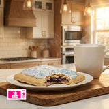Legendary Foods High Protein Pastry, Blueberry, Low Carb/Low Sugar Snack