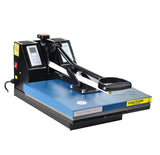 Fancierstudio Digital Heat Press 15 x 15 Sublimation Rhinestone Heat T-Shirt Machine