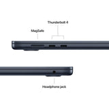 Apple 2026 MacBook Air 15-inch Laptop with M5 chip: Built for AI, 15.3-inch Liquid Retina Display