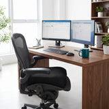 Non Slip Seat Cushion with Handle, Thick Sponge Office Chair Pad for Adults
