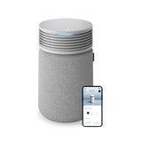 BLUEAIR Blue Signature SP3i Air Purifier for Medium Rooms up to 498 sq ft, HEPASilent Filtration, WiFi Smart Control, Auto Mode, Odor & Smoke Removal, Pet Hair & Dust, AHAM Verified, Table Design