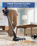 Tineco Pure ONE S30 Cordless Vacuum Cleaner, 150AW Powerful Suction, Zero Tangle Brush, Up to 65min Runtime, Stick Vacuum Cleaner for Pet Hair, Carpet & Hard Floor