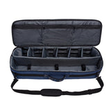 Raprance Fly Fishing Rod & Gear Case, Protection Storage Carry-On Gear Bag