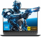 KAIGERR Laptop, 2026 New Laptop Computer with Intel i3 8109U Processor(Up to 3.6GHz), 8GB RAM 256GB SSD(Up to 2TB), 15.6" FHD Display, Windοws 11/Student/Business Laptop, HDMI, USB3.2, Type-C