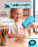 AFMAT PSY3 Electric Pencil Sharpener, Fully Automatic, for 6.5-12mm Pencils