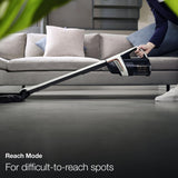 Miele Triflex HX2 Cat & Dog Cordless Stick Vacuum Cleaner 60 min runtime,Obsidian Black / Rose Gold