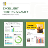 C3210K0 C3210C0 C3210M0 C3210Y0 Toner Cartridges(4-Pack, 1BK/1C/1M/1Y)