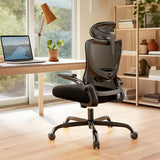 Marsail Ergonomic Office Chair: Office Desk Chair with High Back Mesh and Adjustable